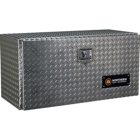 steel lock box for truck|locking truck storage box.